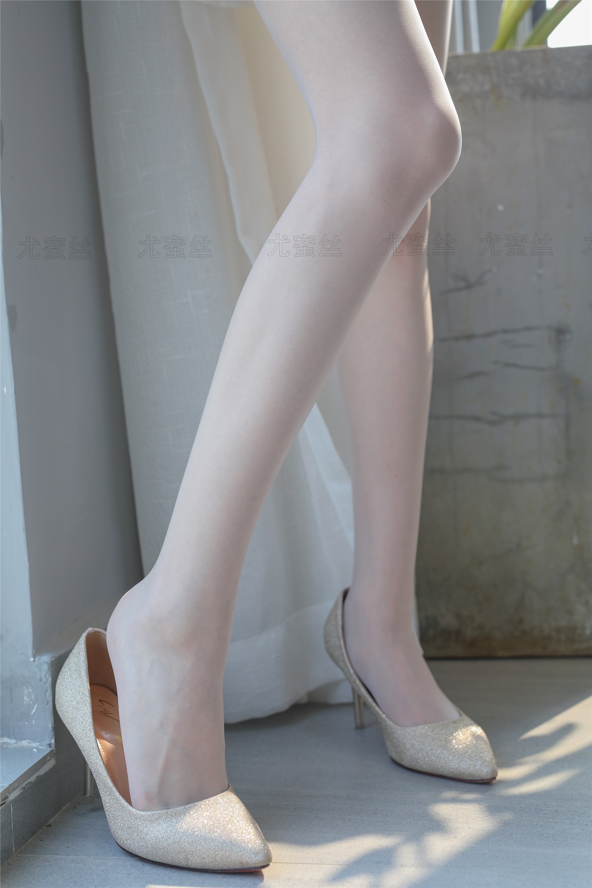 尤蜜丝 穿搭写真 NO.022